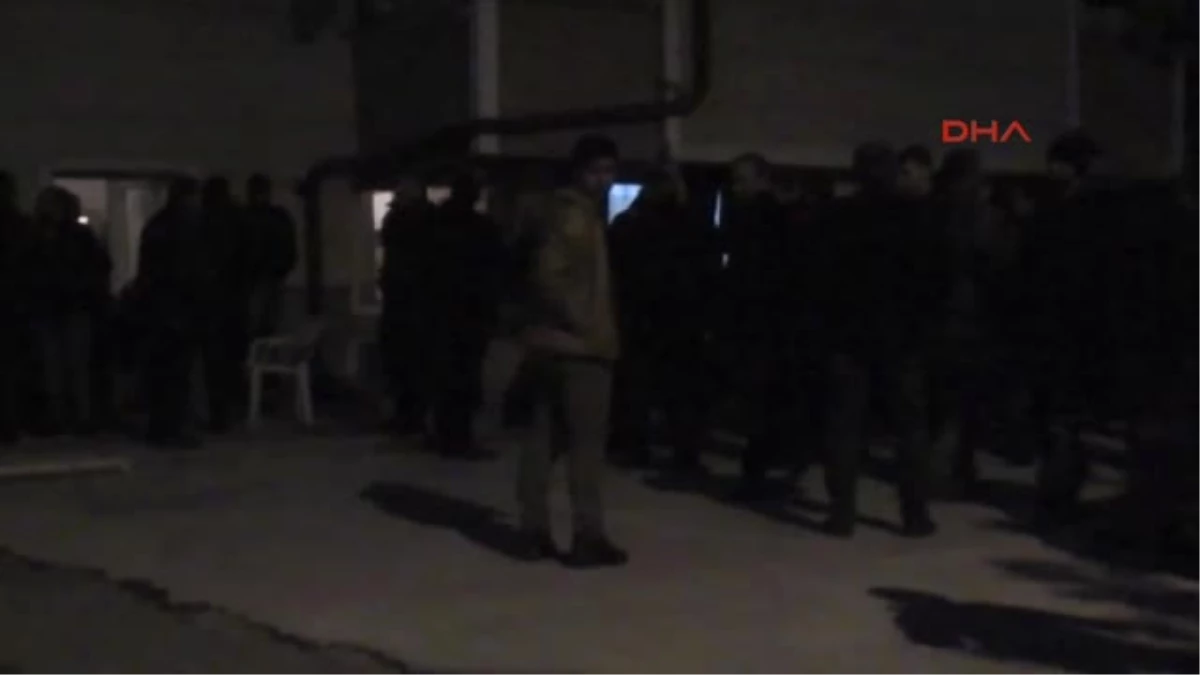 Çankırı Şehit Jandarma Uzman Çavuş Yüksel Kapdan\'ın Ailesine Acı Haber Ulaştırıldı