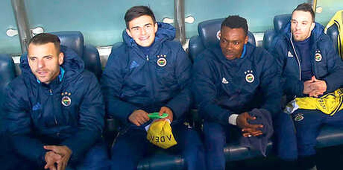 Eljif Elmas İlk Kez