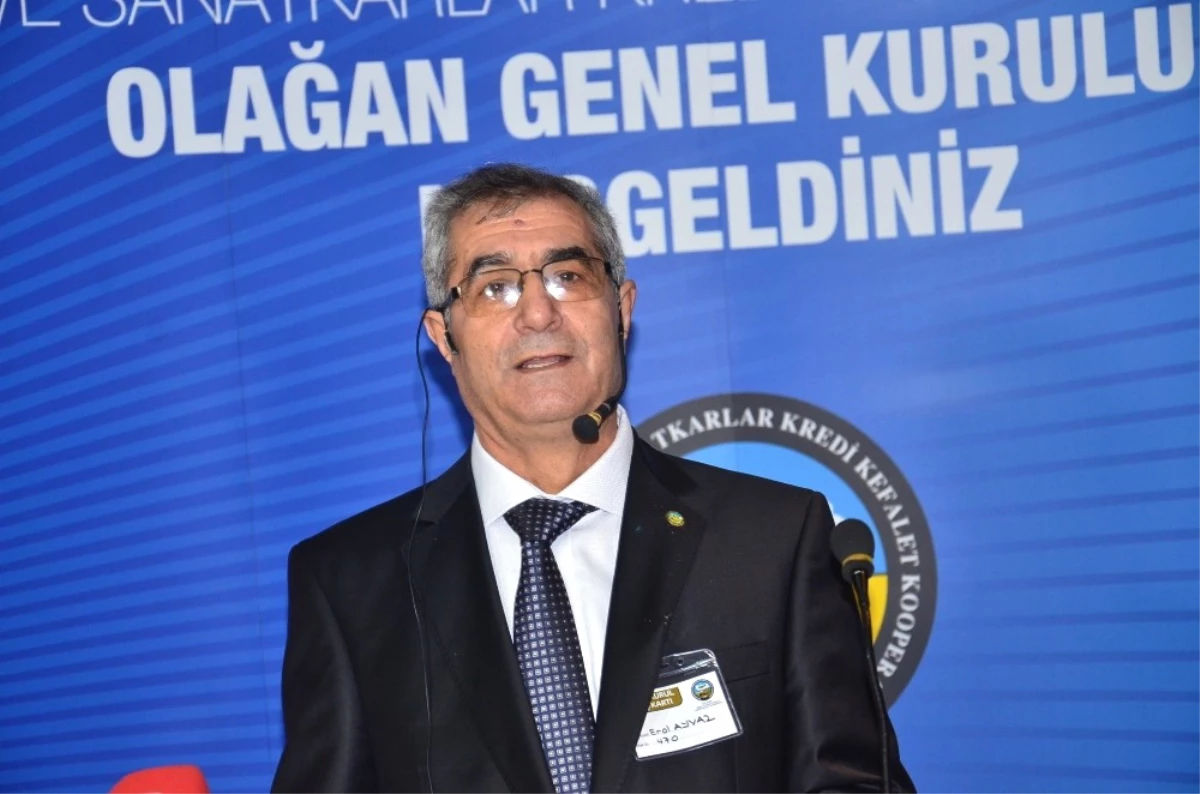 Erol Ayvaz Güven Tazeledi