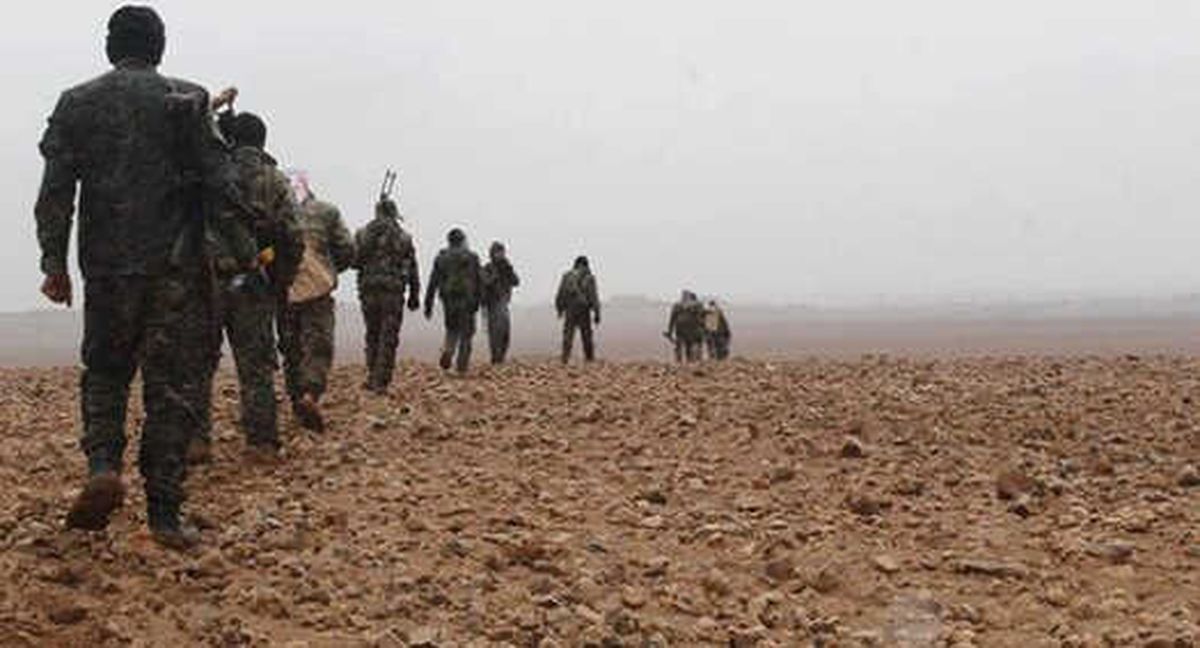 Esad Rejimi, Pyd\'ye Koridor Açtı"