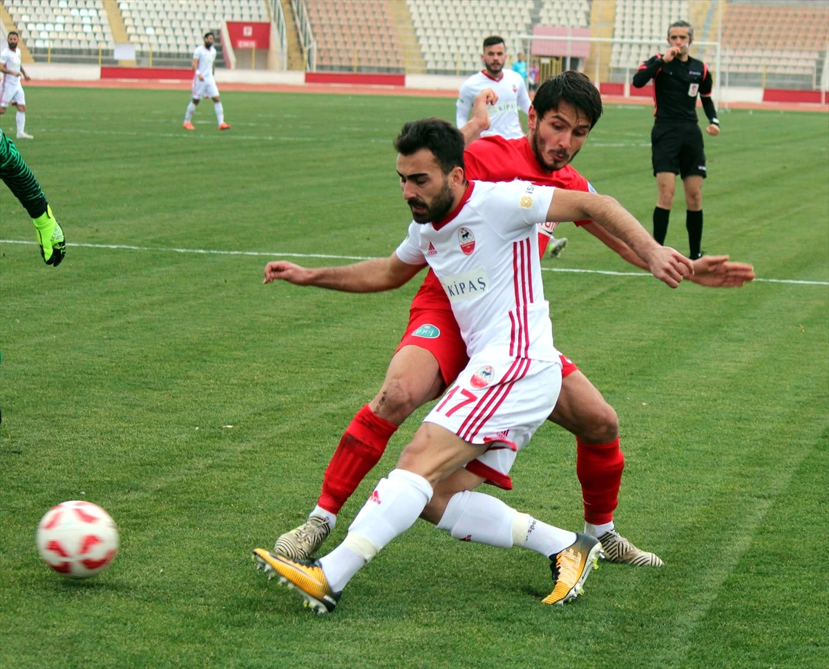 Futbol: Tff 2. Lig