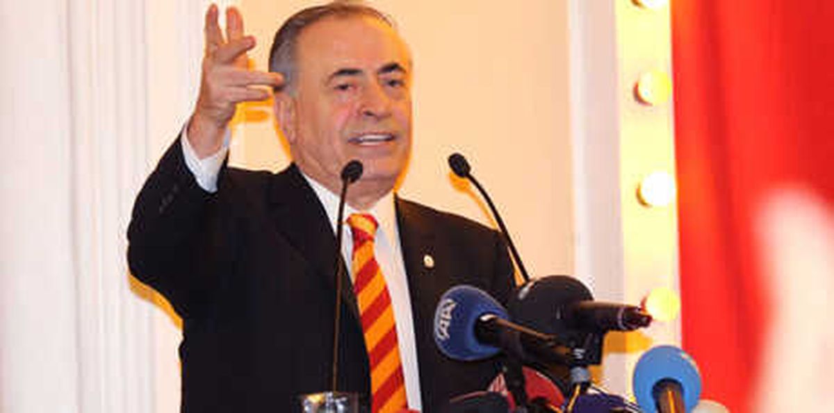 Galatasaray Başkanı Cengiz, Kayserispor Maçını İzleyecek