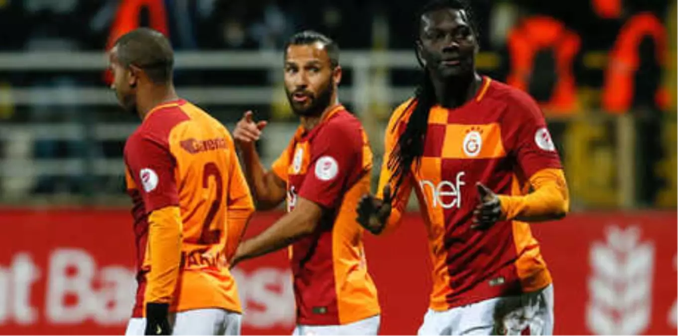 Galatasaray, Kayserispor Virajında! 2 Eksik...