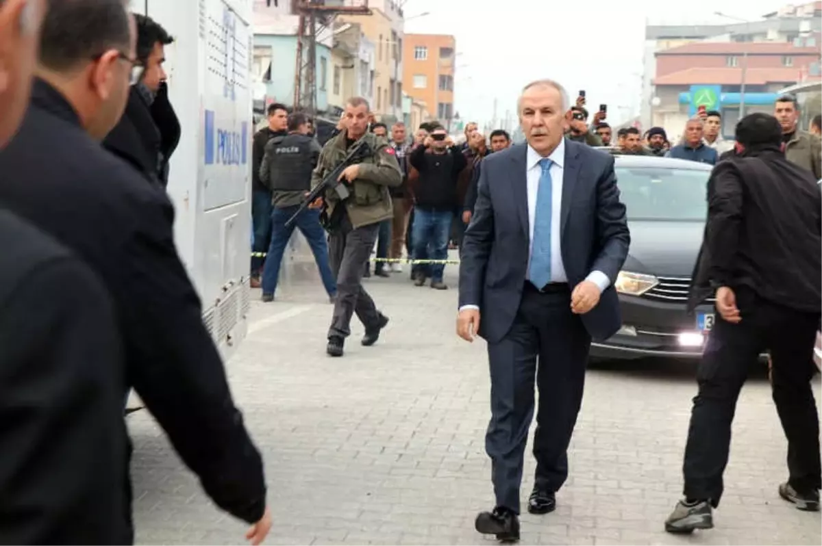 Hatay Valisi Ata: "Saldırının Afrin Operasyonuyla Tabii Ki İlgisi Var. Keyfi Yapılan Bir Olay Değil"