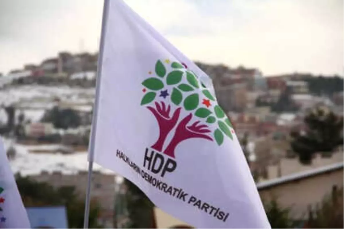 Hdp\'li Bilgen\'e Soruşturma, Yıldırım Hakkında İnceleme