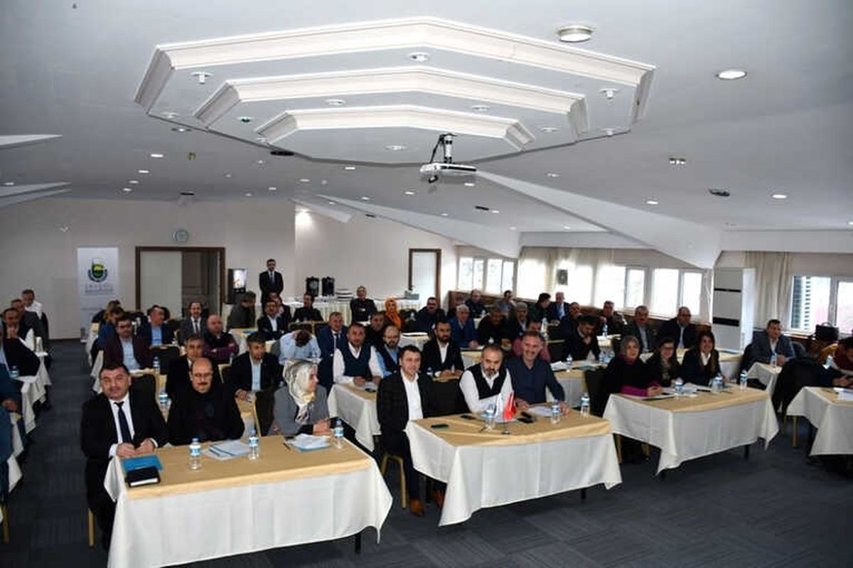 İnegöl Belediyesi 2017 Yılını Değerlendirdi