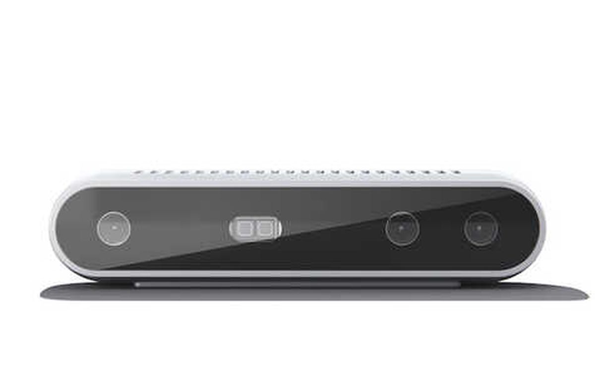 Intel\'den İki Yeni Realsense Derinlik Kamerası D415 ve D435