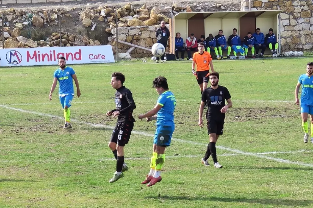 İzmir Süper Amatör Lig: Foça Belediyespor: 2 - Güzeltepe Gençlikspor: 0