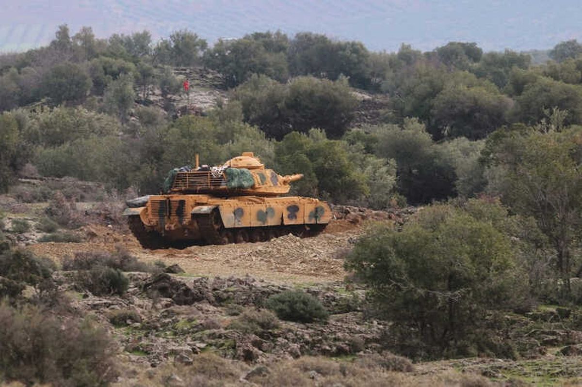 Kara Harekatı Başladı