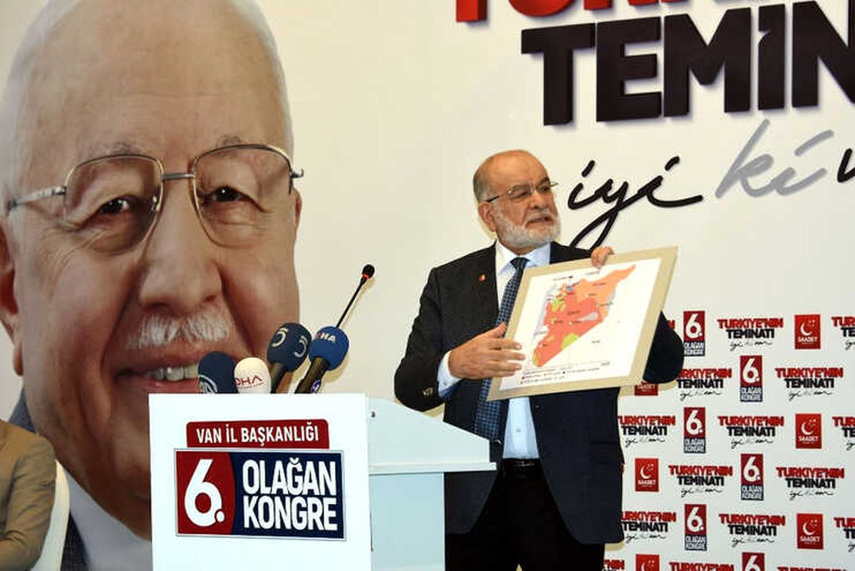 Karamanoğlu\'ndan Afrin Operasyonu Açıklaması