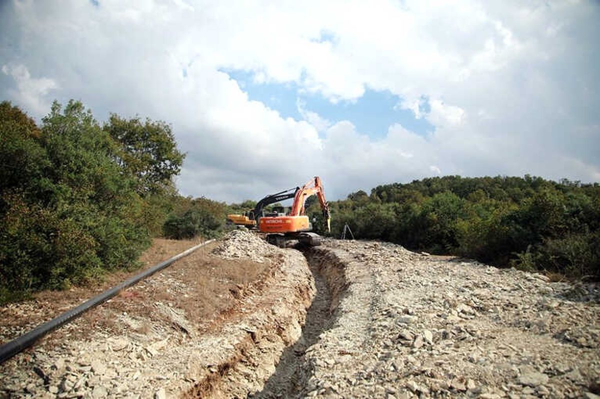Kaynarca\'nın 41 Mahallesine İçmesuyu Ulaştıracak Proje Tamamlandı