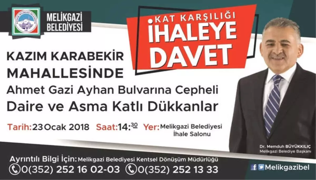 Kazım Karabekir Mahallesi Değişime ve Gelişime Hazır