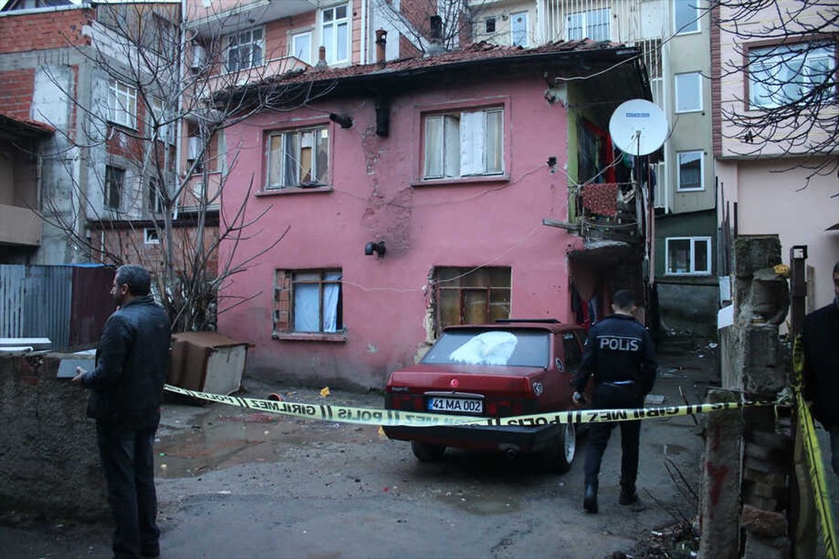 Kocaeli\'de Cinayet