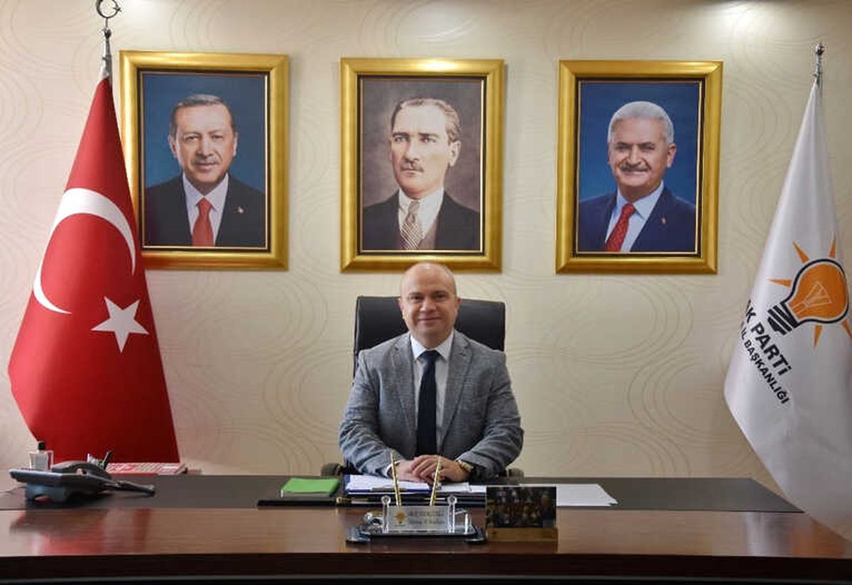 Manisa AK Parti\'de Yönetici Adaylığı İçin Müracaatlar Başladı