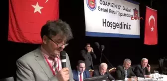 Minibüsçüler Odası'nın Yeni Başkanı Belli Oldu