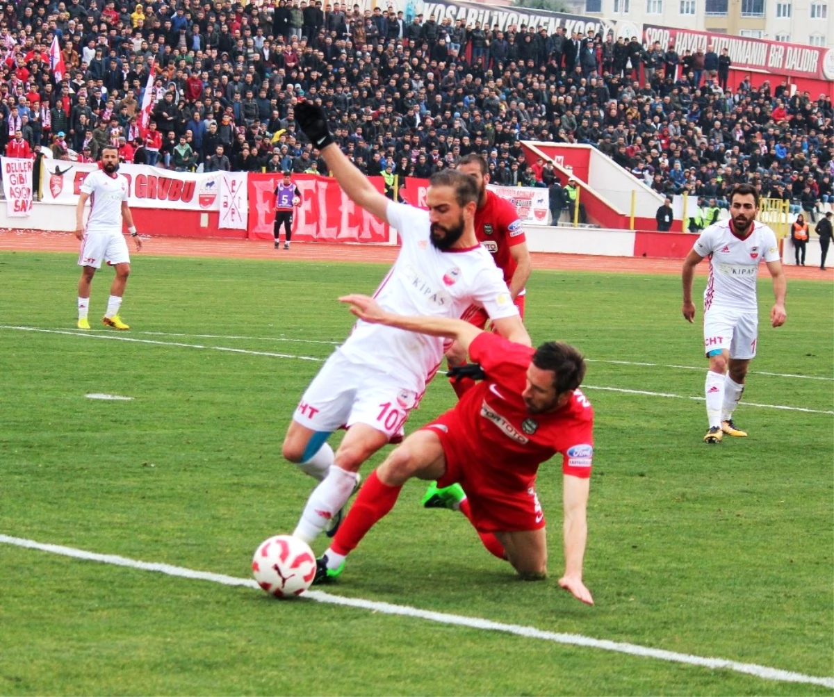 Nazilli 2. Yarıya 1 Puanla Başladı