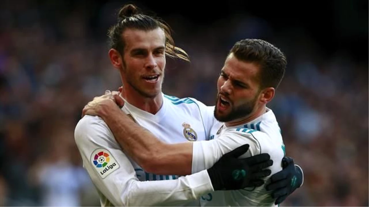 Real Madrid 3 Hafta Sonra Farklı Yendi