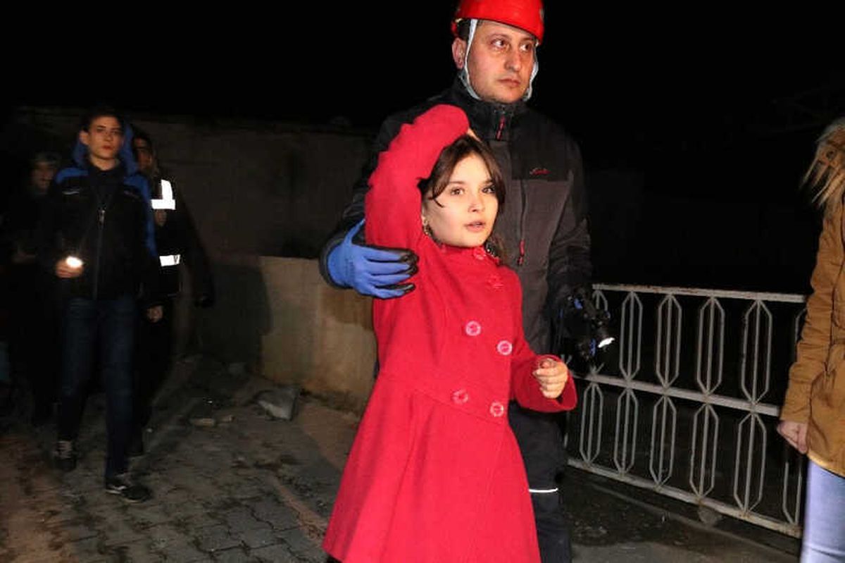 Reyhanlı\'ya İki Roketli Saldırı Daha Yapıldı