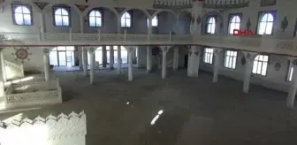 Samsun Bu Cami 26 Yıldır Bitirilemedi