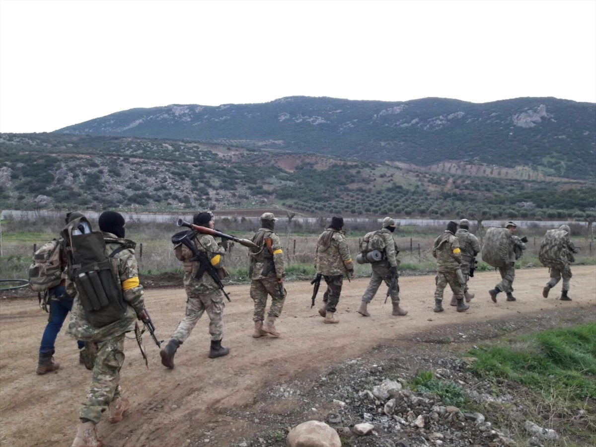 Afrin\'de İlk Köy, Terör Örgütü PYD\'nin Elinden Alındı
