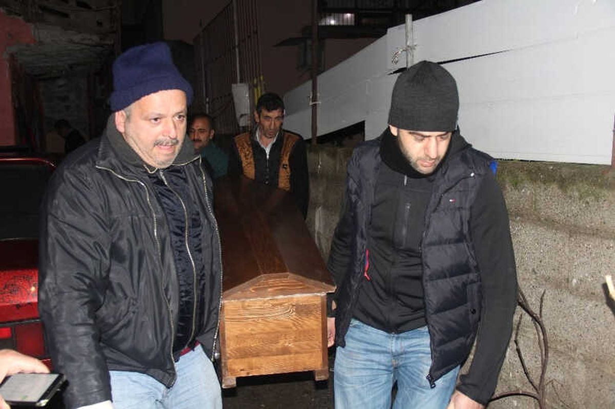 Suriyeli Koca Dehşet Saçtı