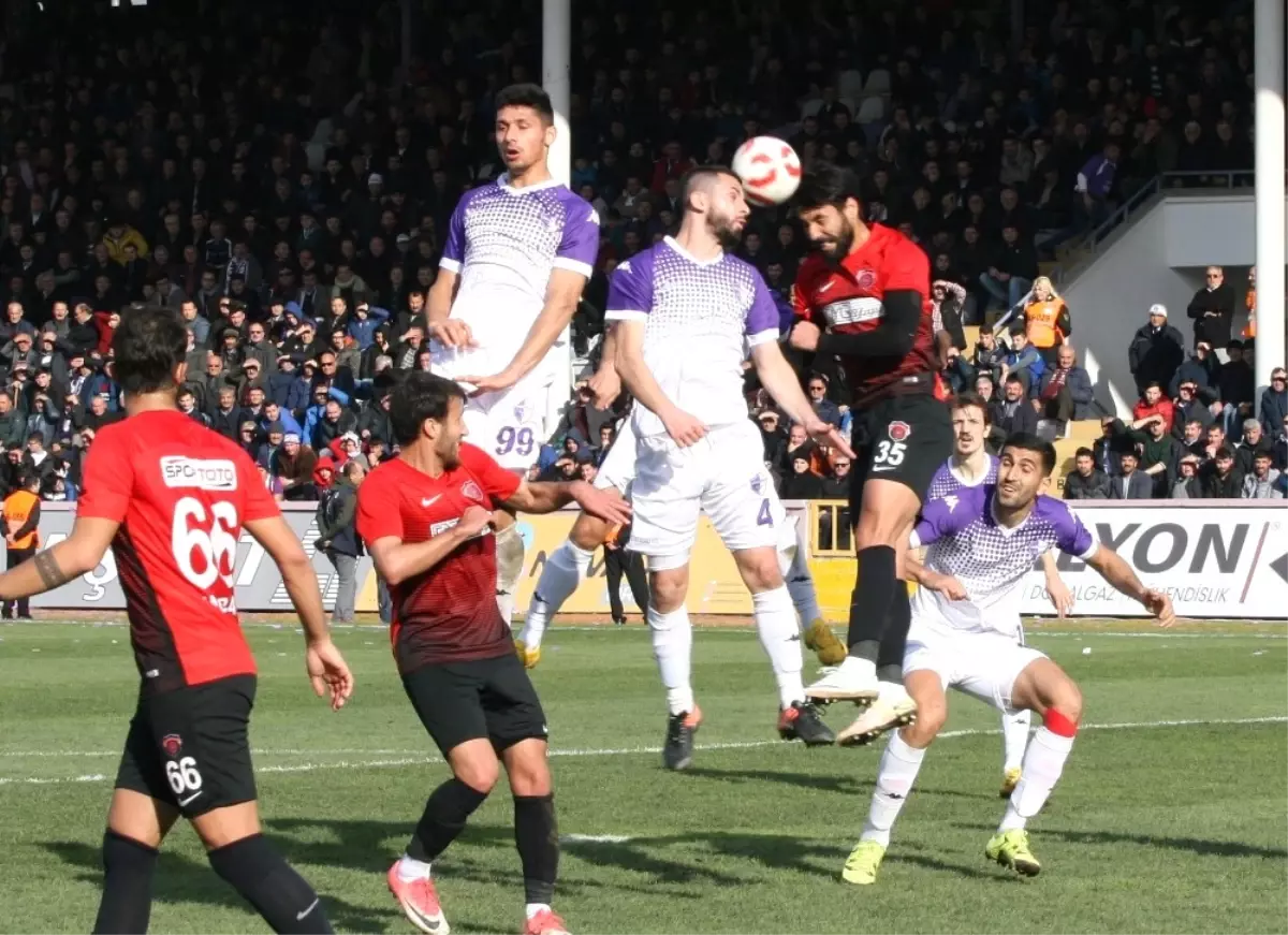 Tff 3. Lig: Yeni Orduspor: 1 - Gölcükspor: 0