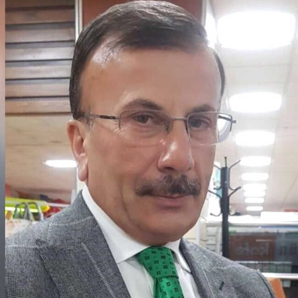 Tümsiad Erzurum Şube Başkanı Cafer Burucu Açıklaması