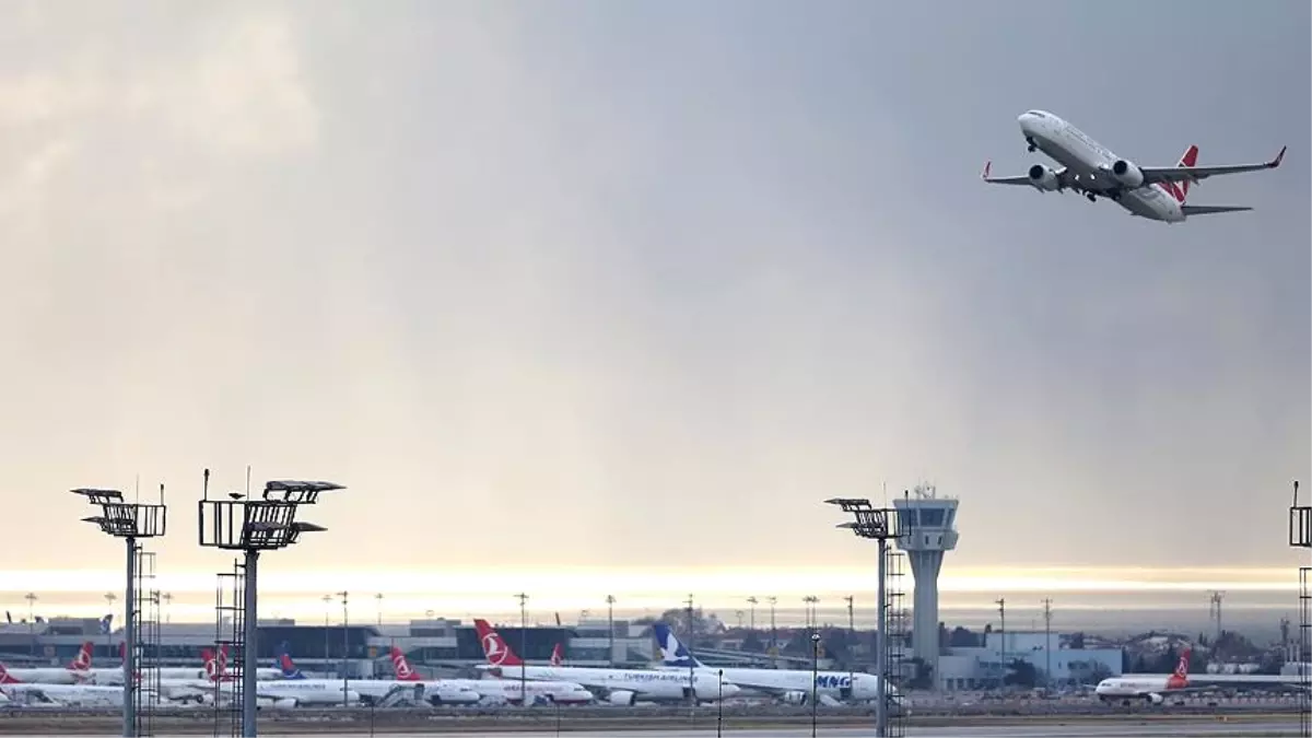 Türk Hava Sahası, Yarım Dakika Boş Kalmadı