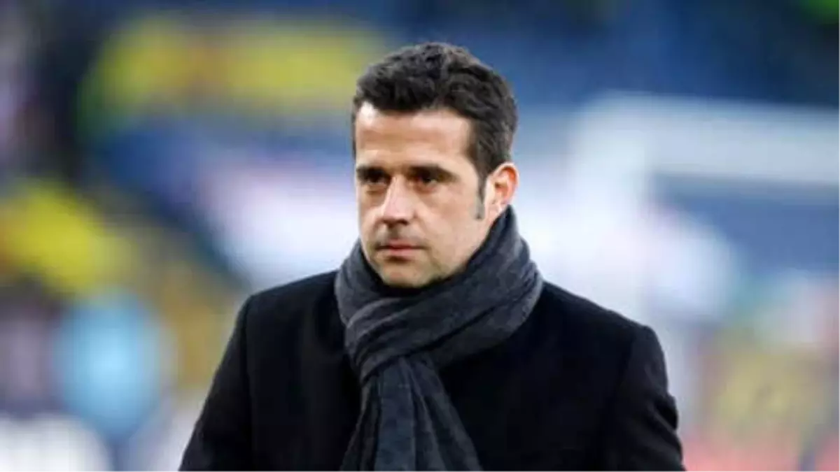 Watford\'da Kötü Gidişatın Faturası Marco Silva\'ya Kesildi