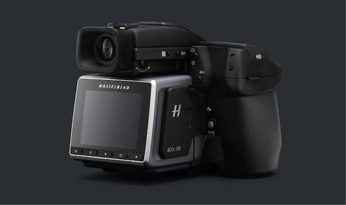 Yeni Hasselblad 400 Mp Kamera, Tesla Model 3 Fiyatına!