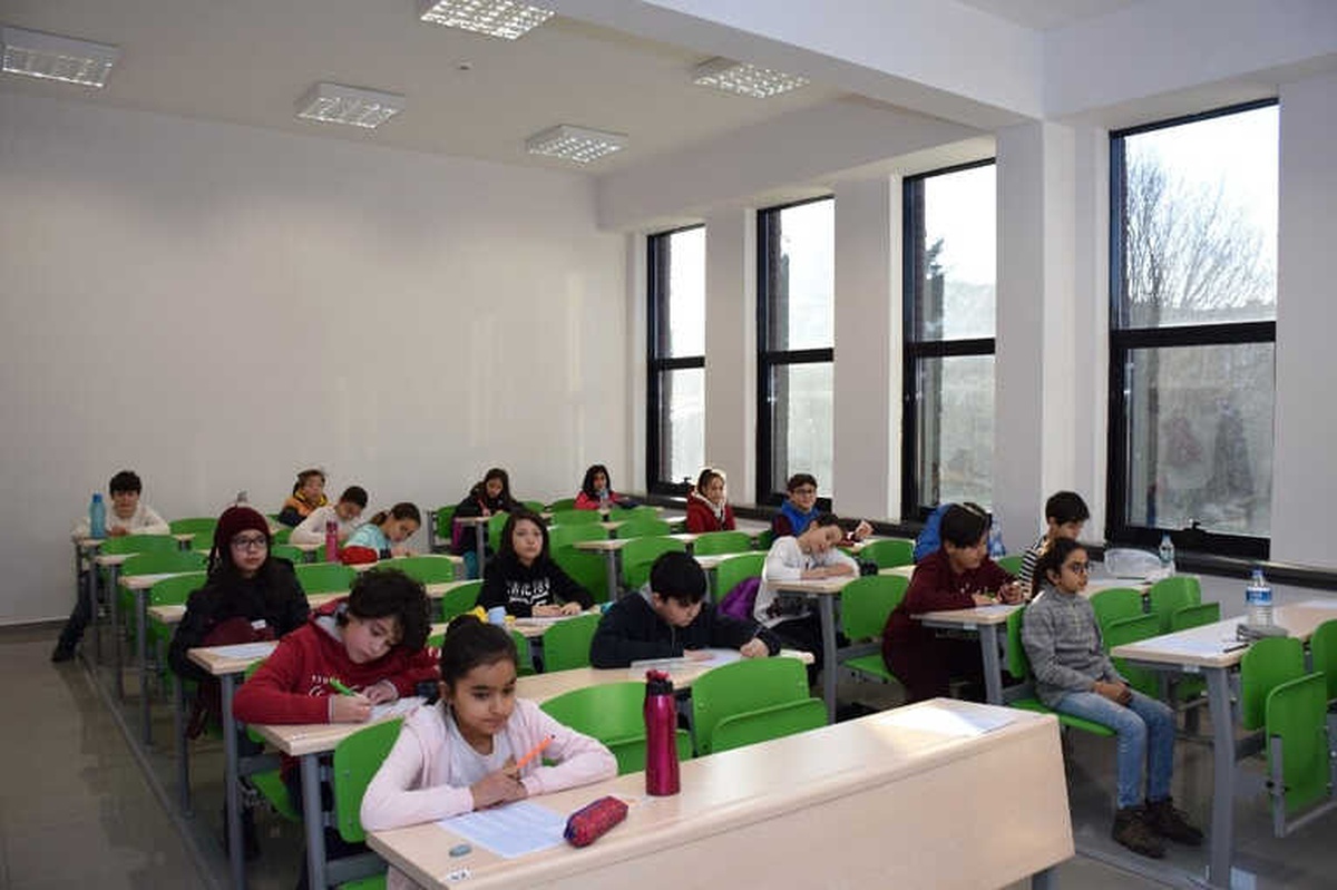 11. Üyep Tanımlama Sınavı Yoğun İlgi Gördü