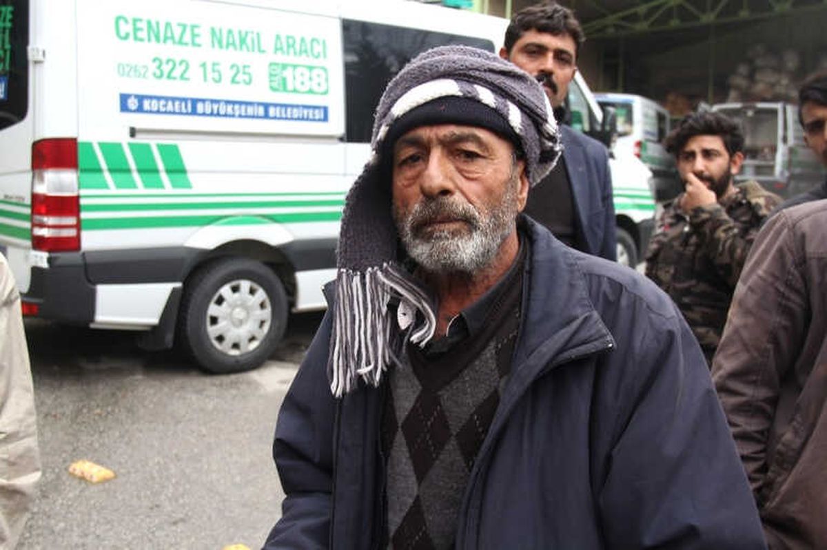 5 Senedir Göremediği Kızlarının Cenazesini Aldılar