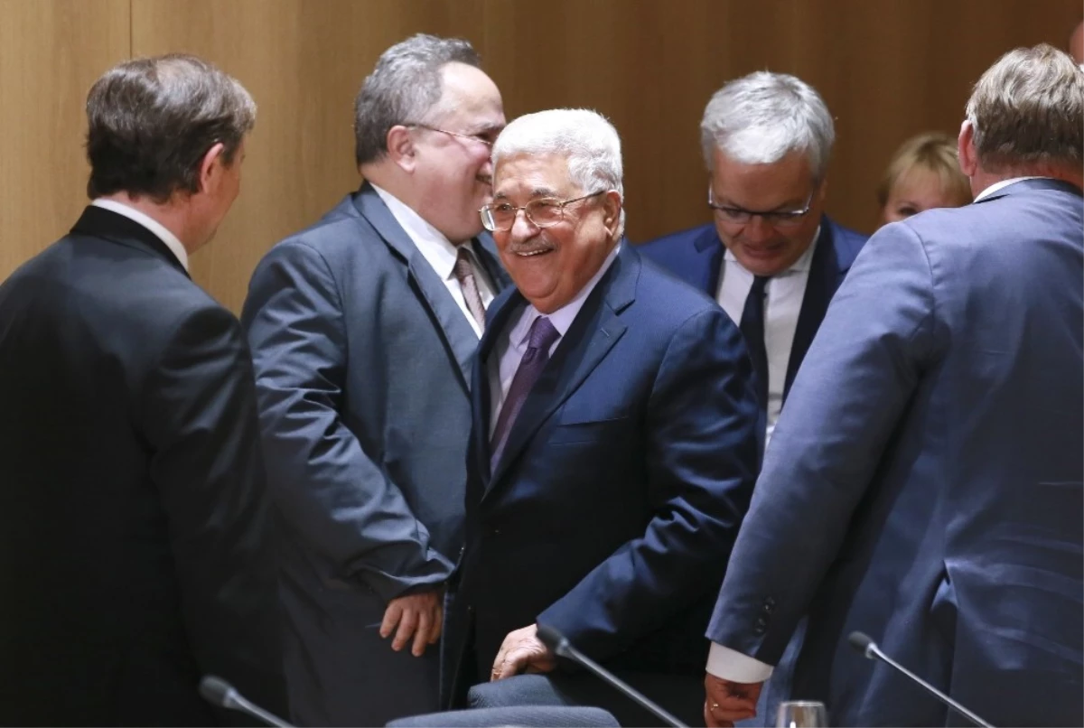 Abbas: "Barış İçin Müzakerelere Devam Etmek İstiyoruz"