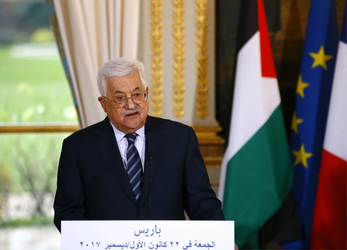 Abbas: Müzakerelere Devam Etmek İstiyoruz
