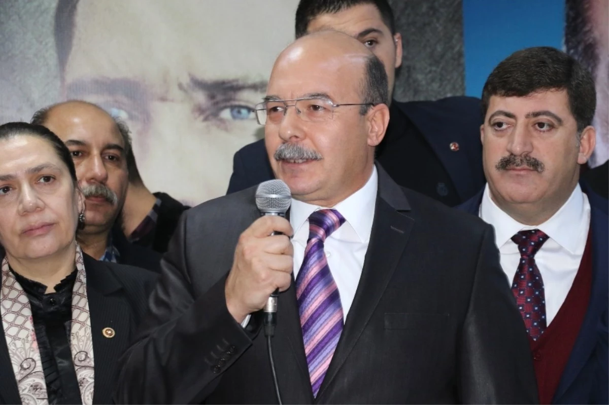 AK Parti Diyarbakır İl Başkanlığında Görev Değişikliği