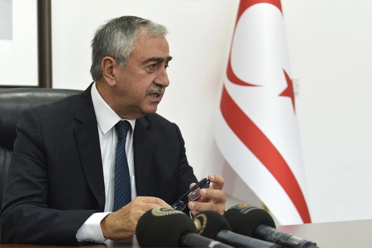 Akıncı: Türkiye\'nin Tedbir Alma Hakkı Var