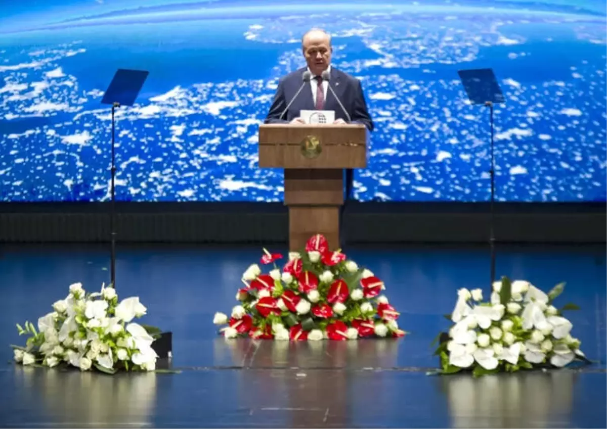 Ankara Sanayi Odası 54. Yıl Ödül Töreni