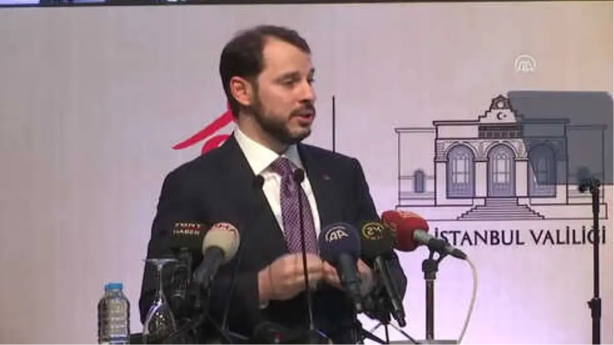 Bakan Albayrak: "Türkiye\'nin Güvenliğine Yönelik Tehditlerin Bertaraf Edilmesi İçin...