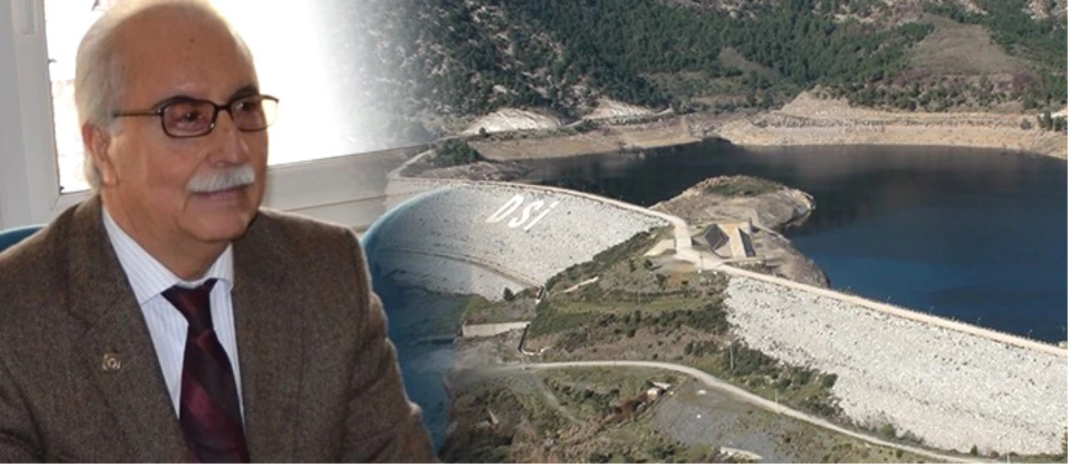 Başkan Atıcı, Milas\'taki Barajların Durumunu Değerlendirdi