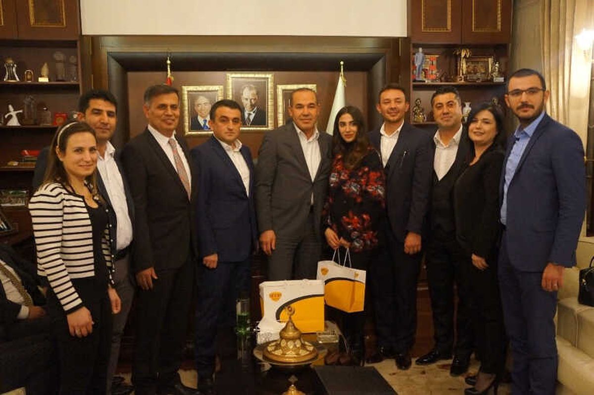 Başkan Sözlü: "Sarıçam Adana\'nın Yükselen Değeridir"