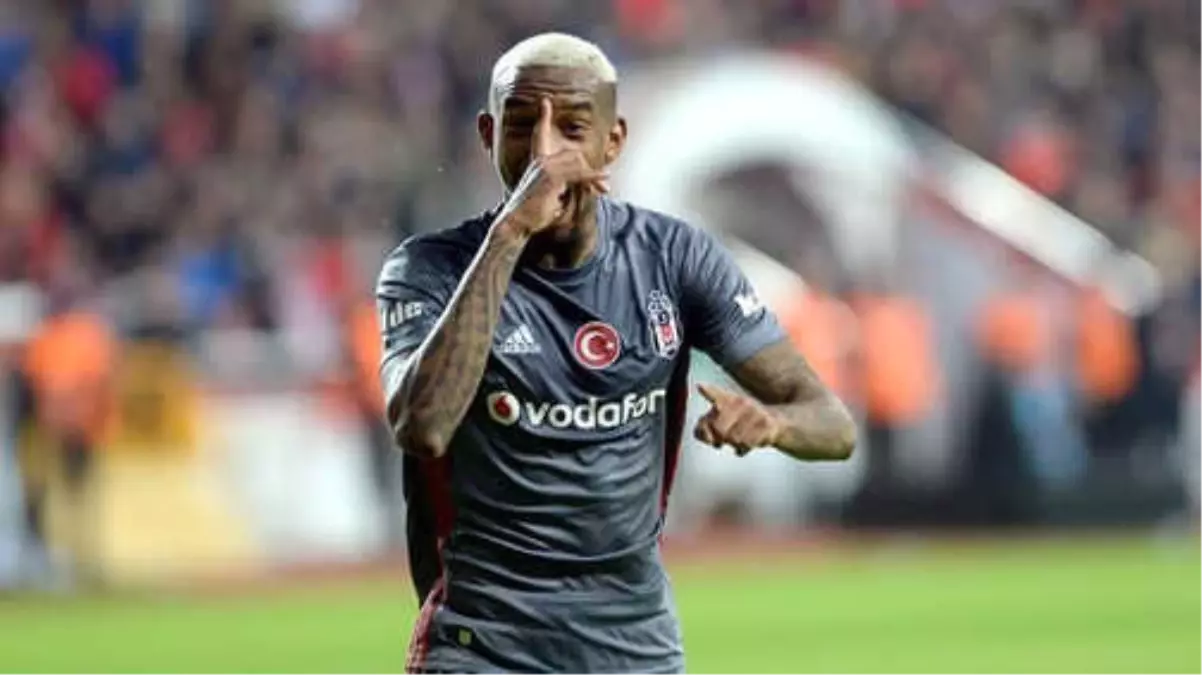 Beşiktaş, Talisca\'nın Gol Attığı Maçları Kaybetmiyor