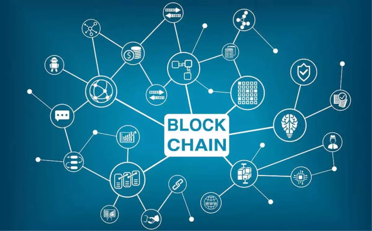 Blockchain Teknolojisi İlk Kez Ticarette Kullanıldı