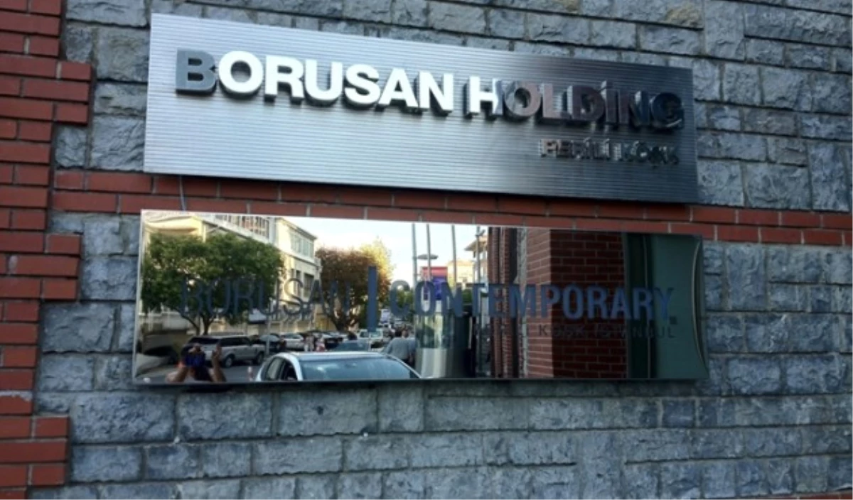 Borusan Holding\'de Üst Düzey Değişiklikler