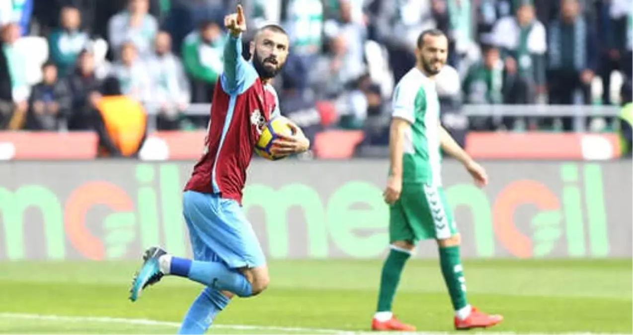 Burak Yılmaz\'dan Transfer Haberlerine Tepki: Doğru Değil