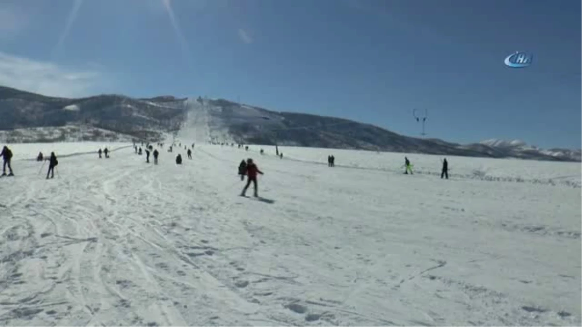 Burası Uludağ Değil Tunceli