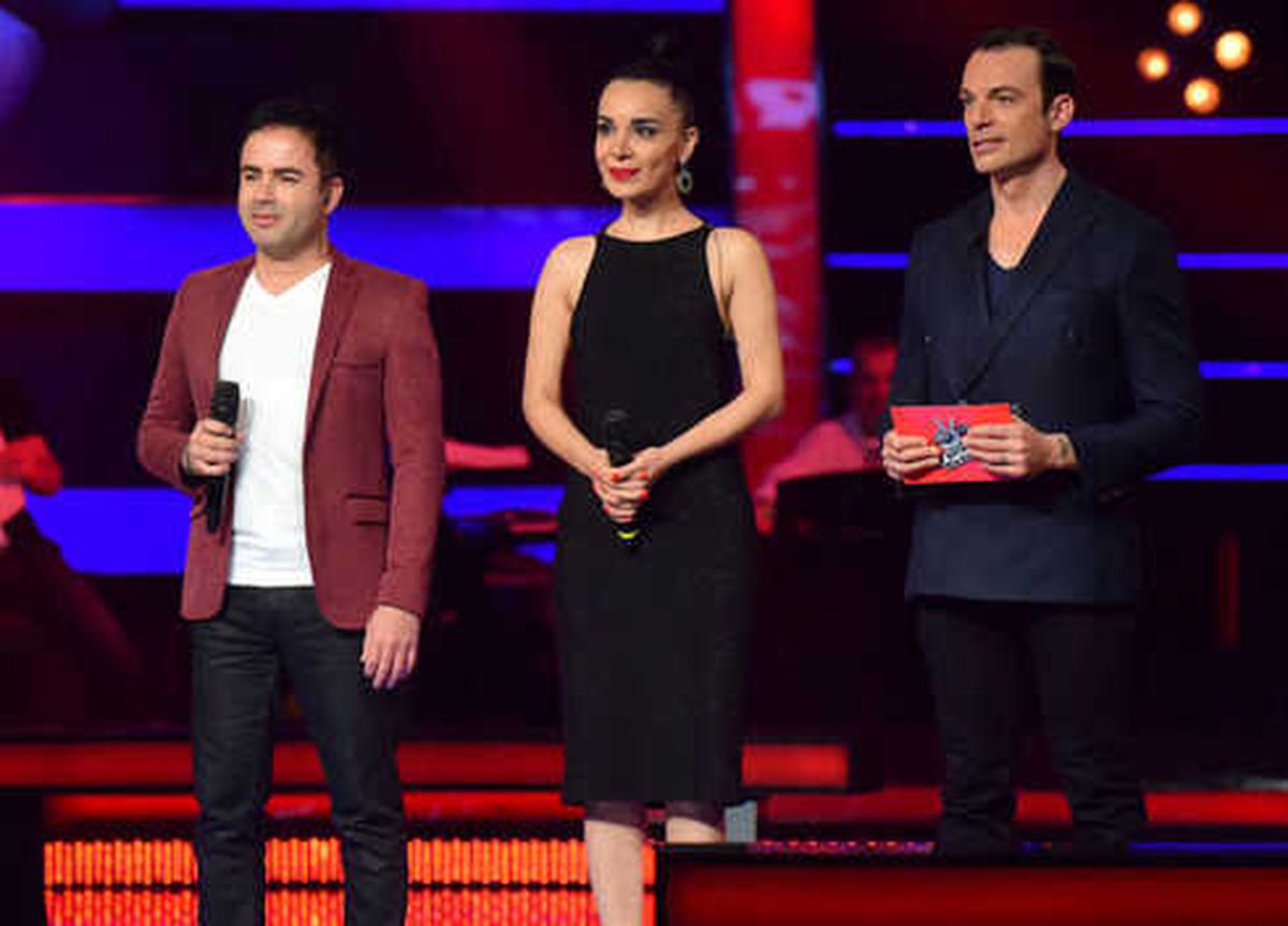 Burhan Tüzer ve Aynure Şirinova\'nun Düellosu \'Konuşsana Birtanem\'