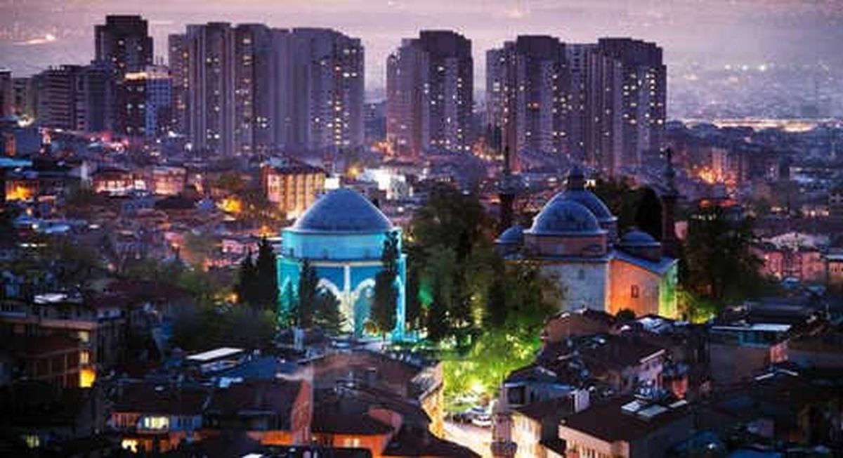 Bursa İş Dünyasından Zeytin Dalı Harekatı\'na Tam Destek