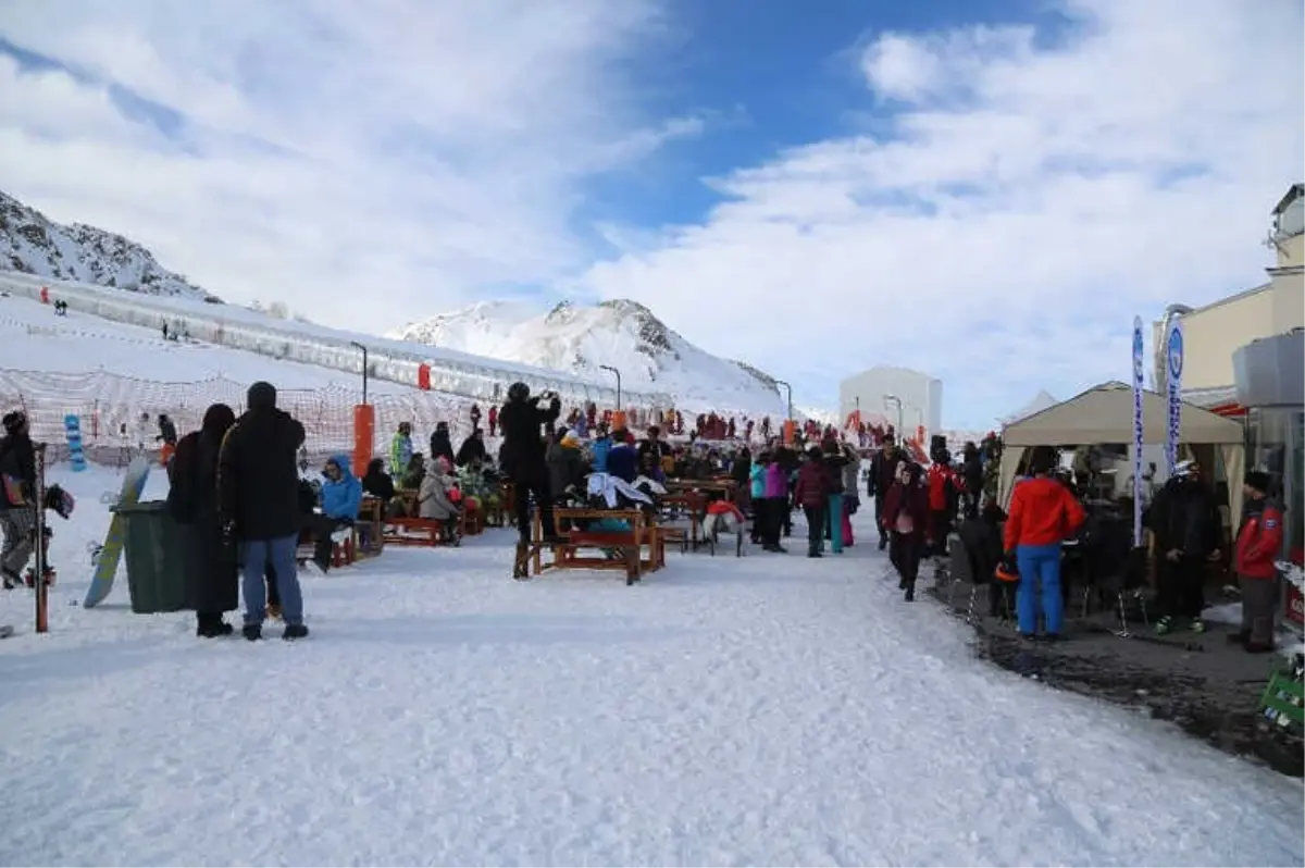 Büyükşehir ile Fotoğrafçılar Erciyes\'te