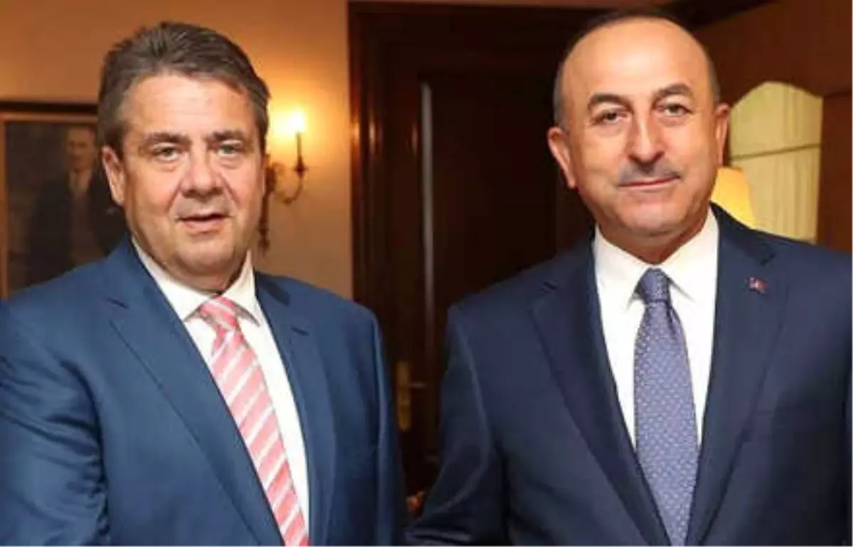 Çavuşoğlu Alman Mevkidaşı ile Telefonda Görüştü