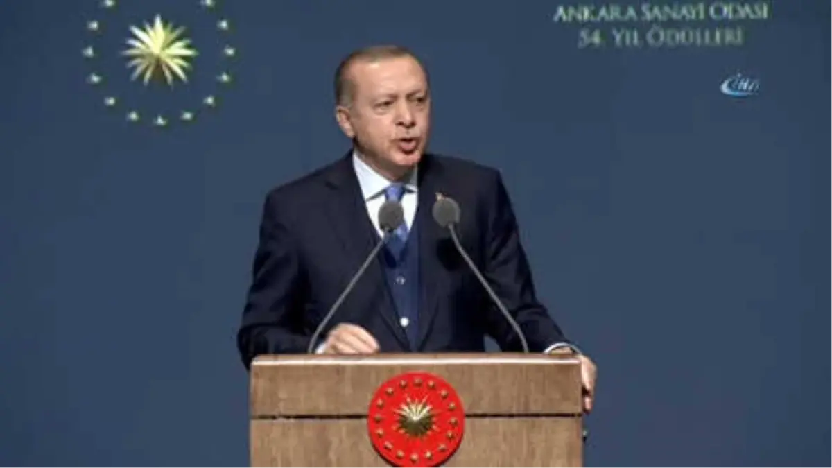 Cumhurbaşkanı Erdoğan, "Bazıları Diyor Ki Süre Belli Olmalı. Bunu Diyen de Abd. Ben de Soruyorum...